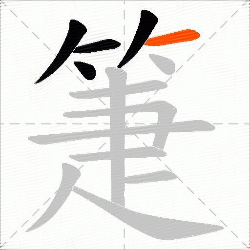 箑
