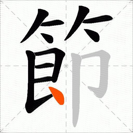 節