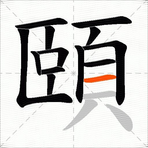 頤