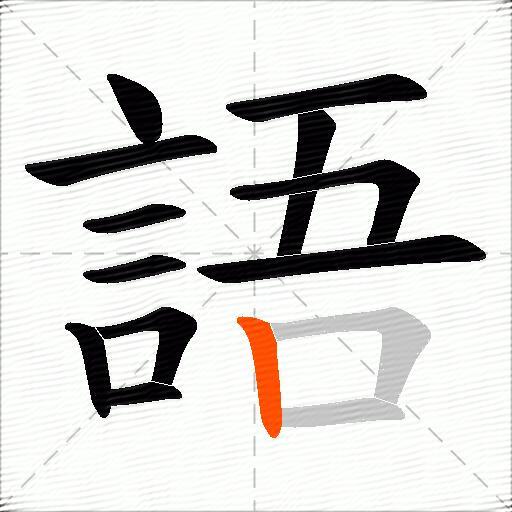 語