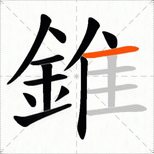 錐