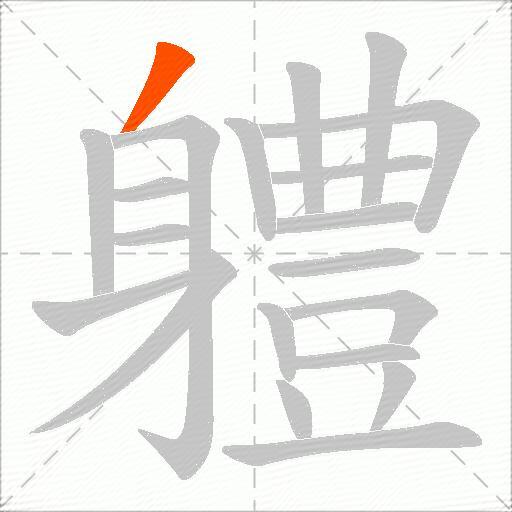 軆