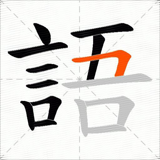 語