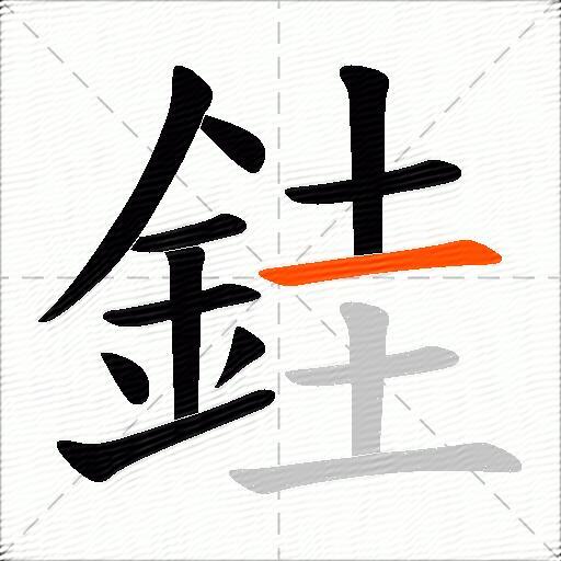 銈
