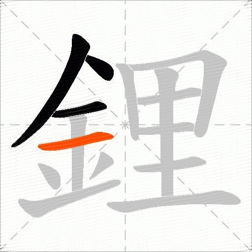 鋰