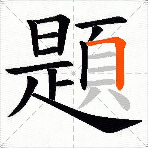 題