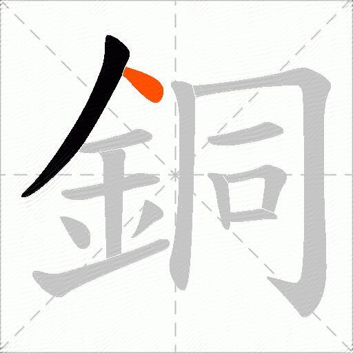 銅