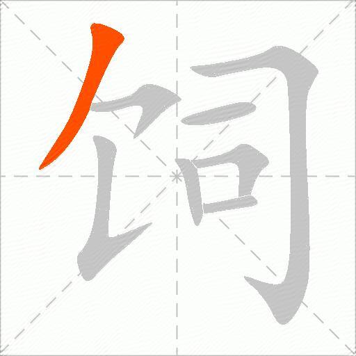 饲