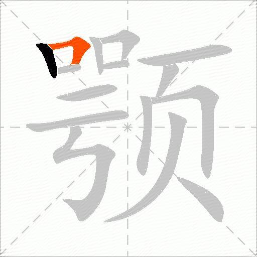 颚