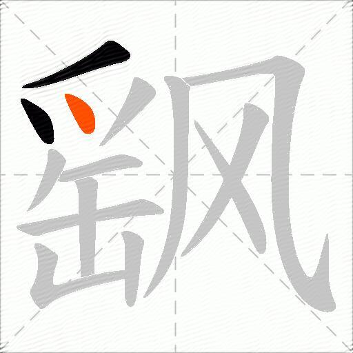 飖