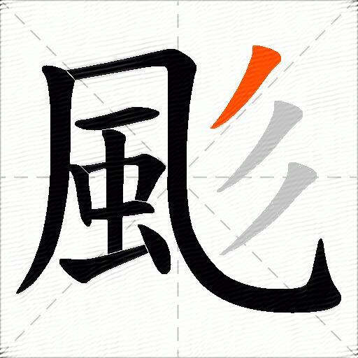 颩