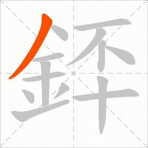 銔