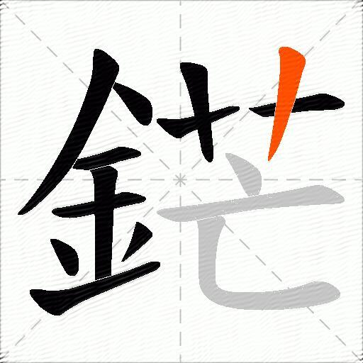 鋩
