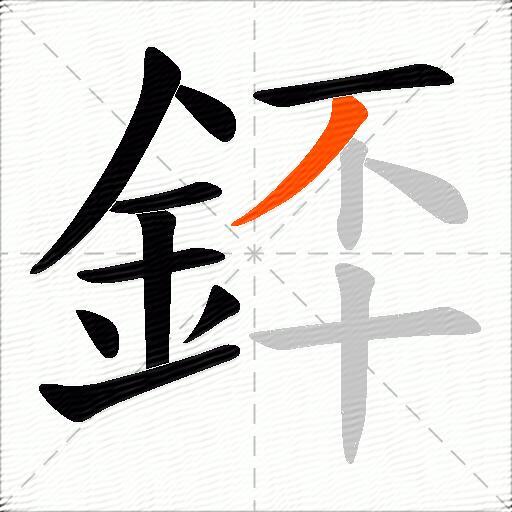 銔
