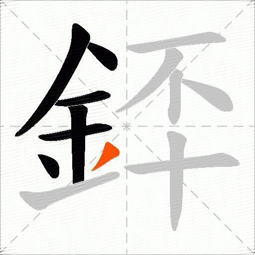 銔