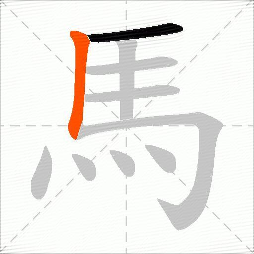 馬