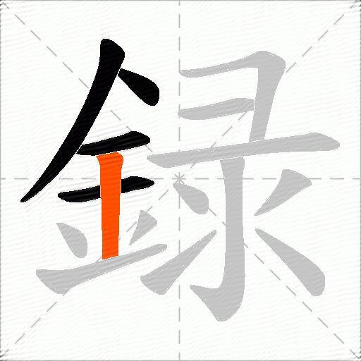 録