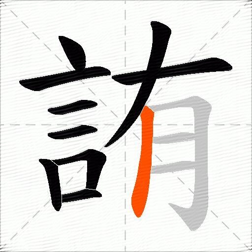 詴