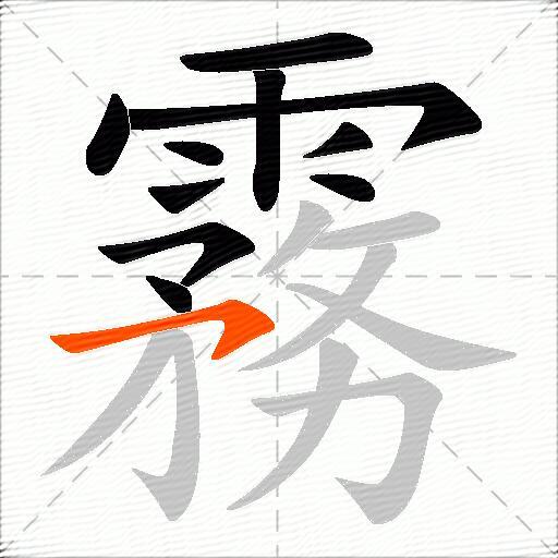 霧
