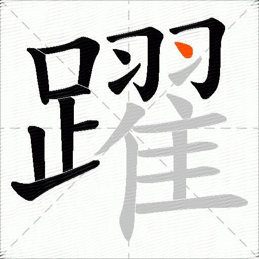 躍