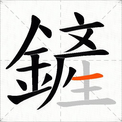 鏟