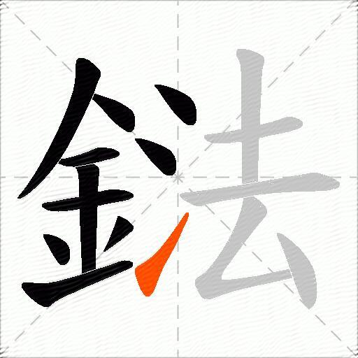 鍅