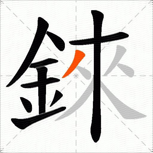 錸