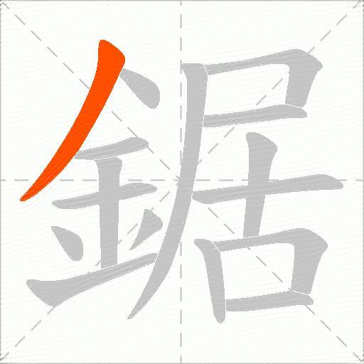 鋸