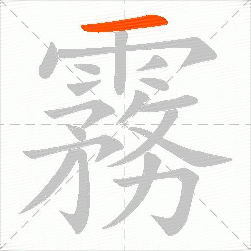 霧