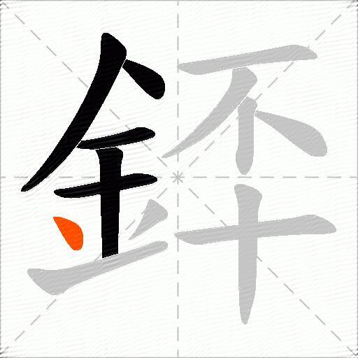 銔