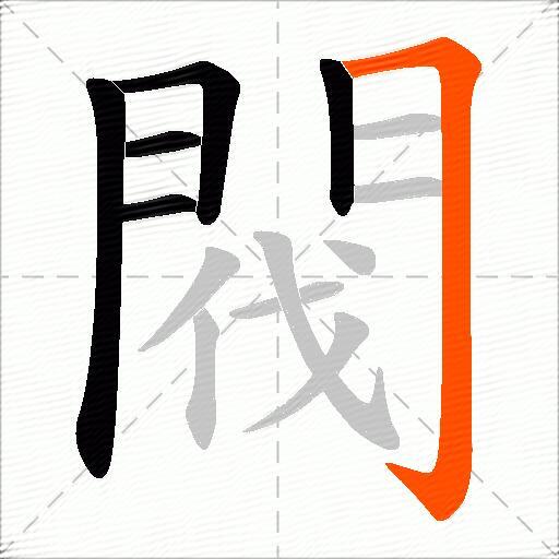 閥