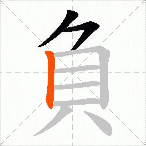 負