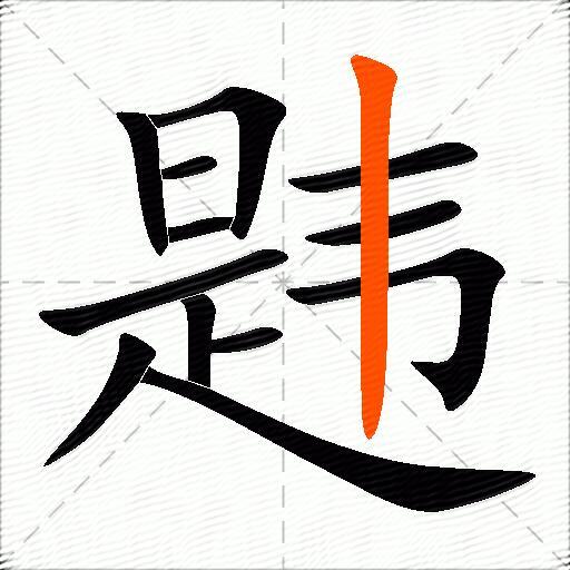 韪