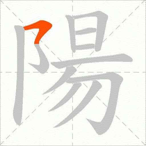 陽