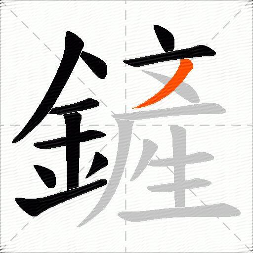 鏟