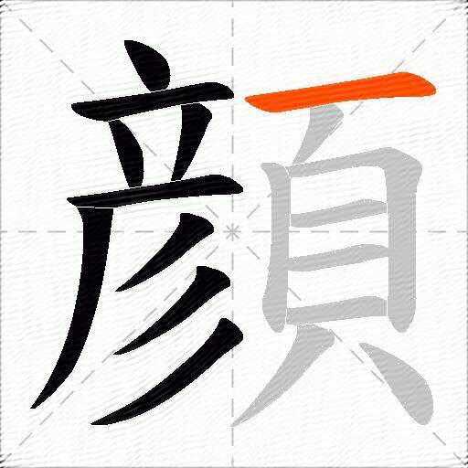 顔