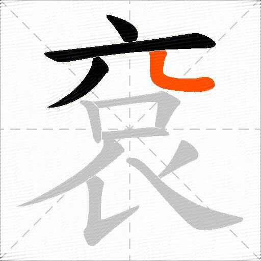 袞