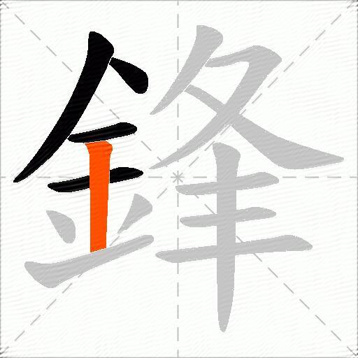 鋒