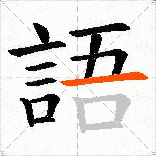 語
