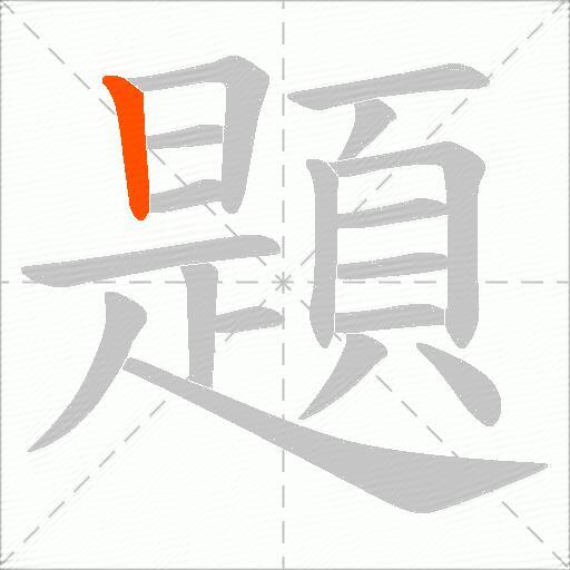 題