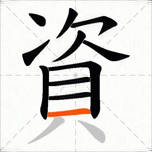 資