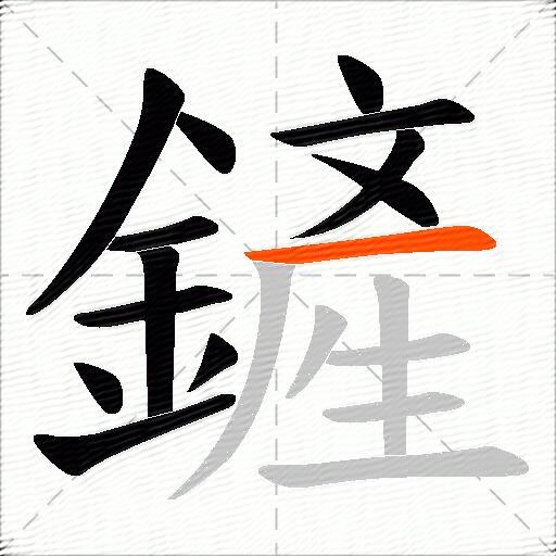 鏟