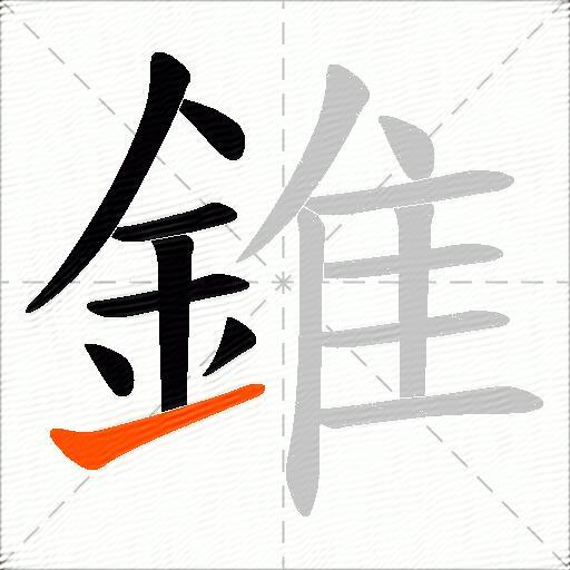 錐