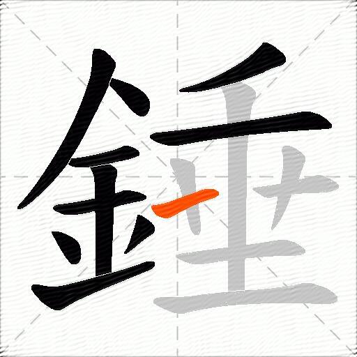 錘