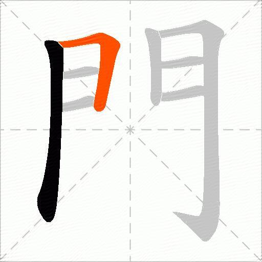 門