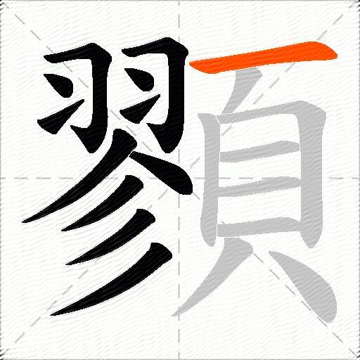 顟