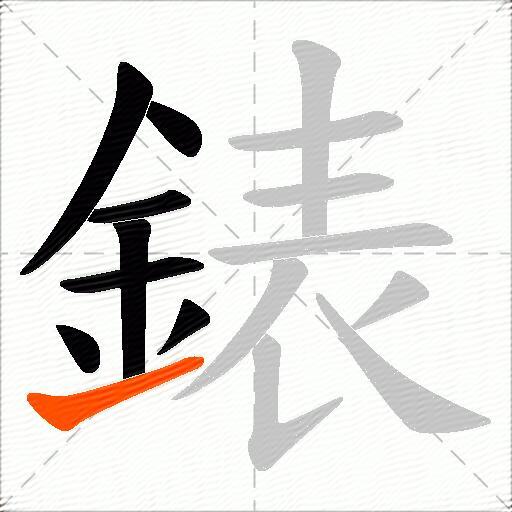 錶