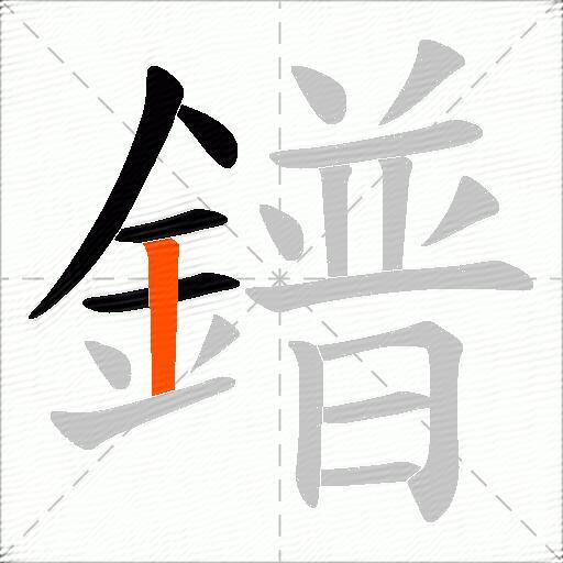 鐠