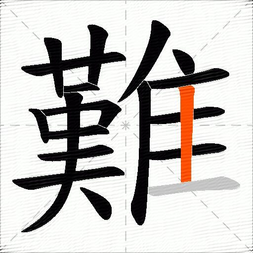 難