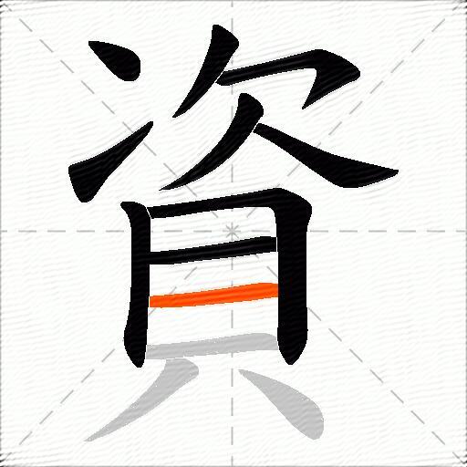 資